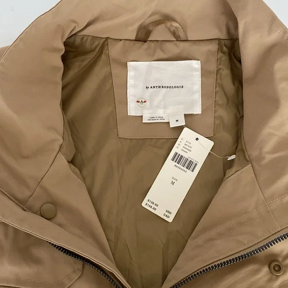 Anthropologie Utility Vest - Picture 7 of 14